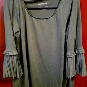 Motherhood Maternity Nursing Top